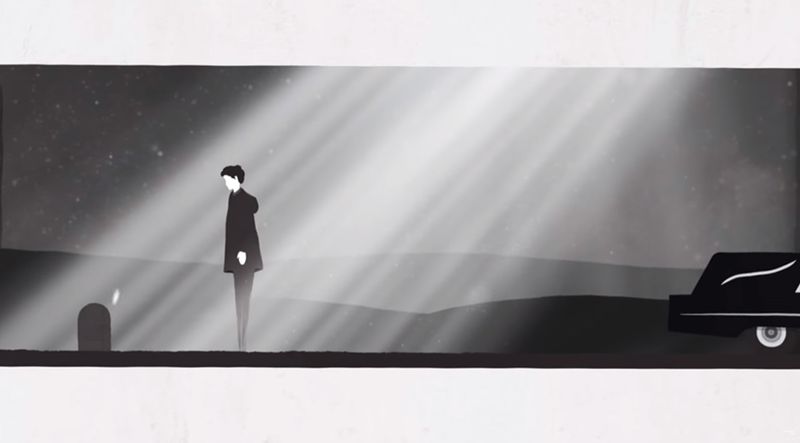 Journey Through Grief [Trauer erfahren und hinter sich lassen]
