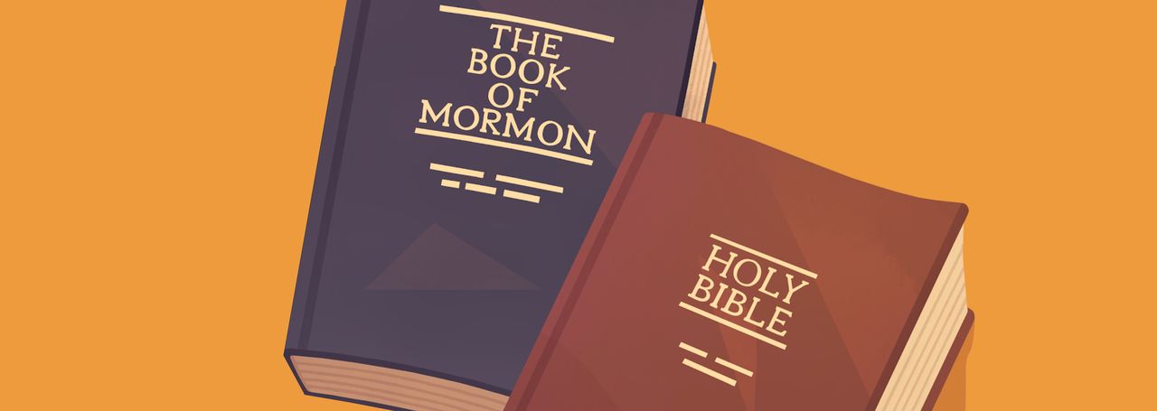 Das Buch Mormon und die Bibel geben füreinander Zeugnis